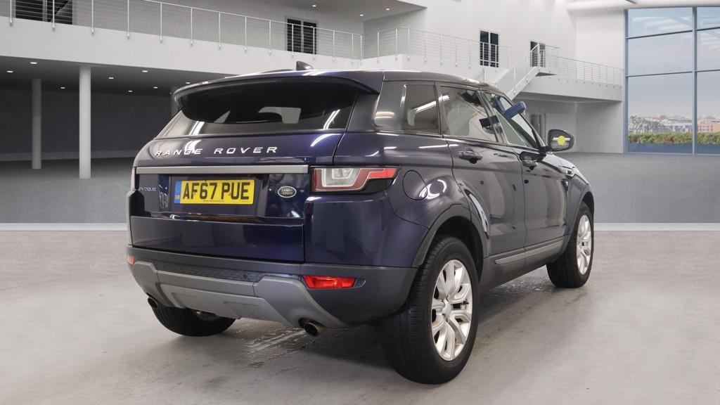 Land Rover Range Rover Evoque 2.0 eD4 SE SUV 5dr Diesel Manual FWD Euro 6 (s/s) (150 ps)
