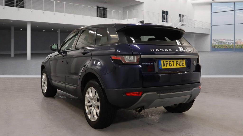 Land Rover Range Rover Evoque 2.0 eD4 SE SUV 5dr Diesel Manual FWD Euro 6 (s/s) (150 ps)