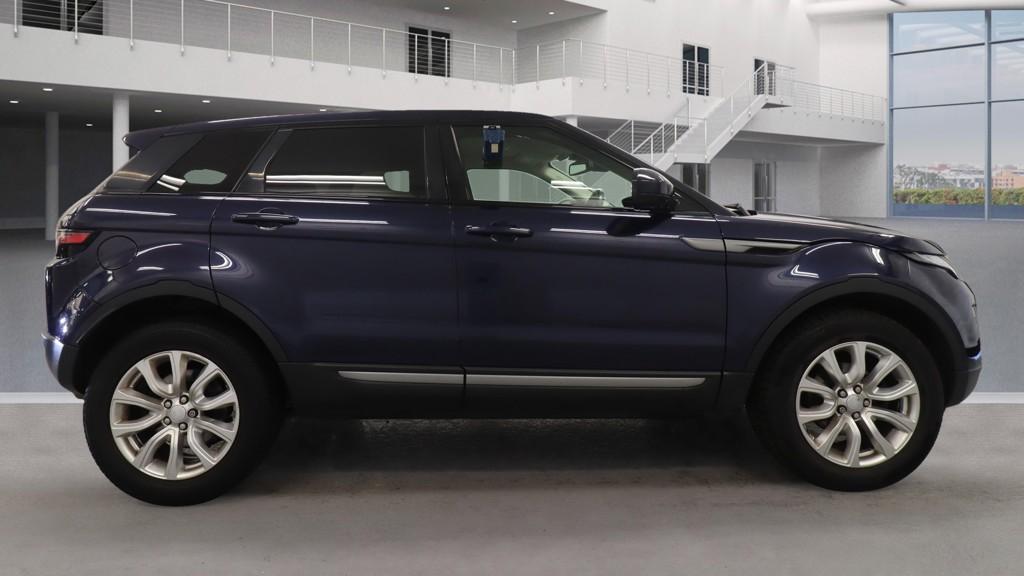 Land Rover Range Rover Evoque 2.0 eD4 SE SUV 5dr Diesel Manual FWD Euro 6 (s/s) (150 ps)