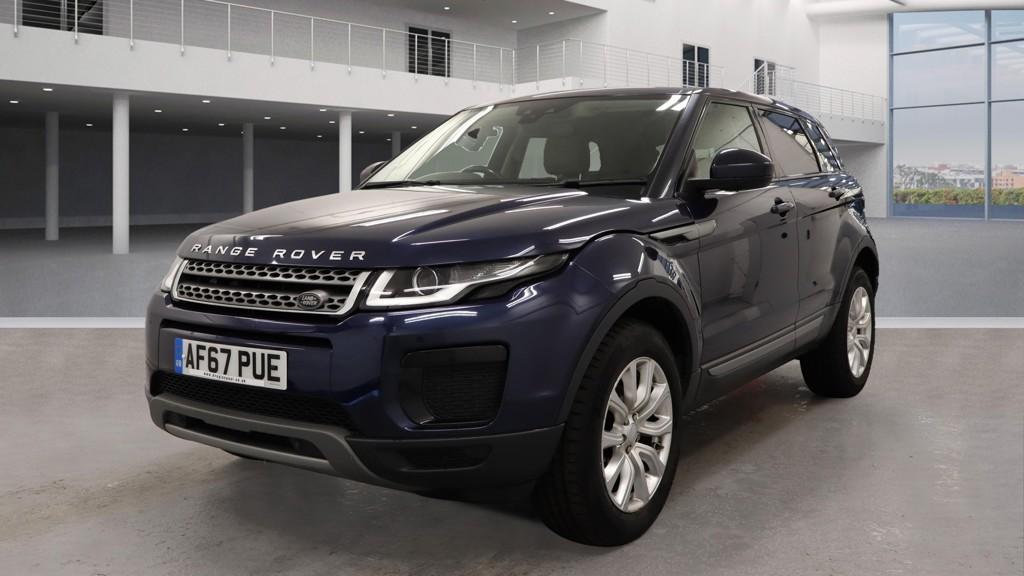 Land Rover Range Rover Evoque 2.0 eD4 SE SUV 5dr Diesel Manual FWD Euro 6 (s/s) (150 ps)