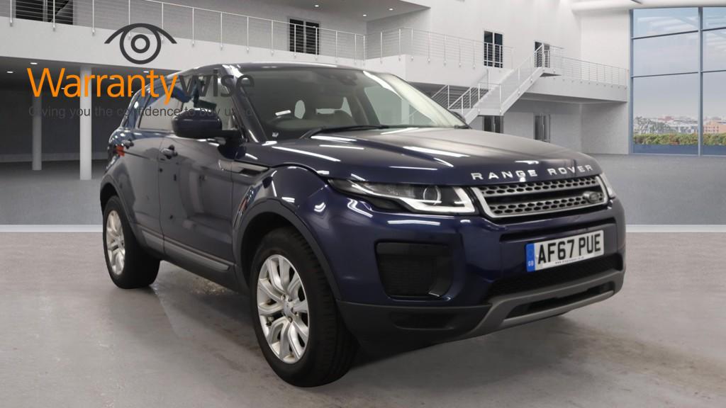 Land Rover Range Rover Evoque 2.0 eD4 SE SUV 5dr Diesel Manual FWD Euro 6 (s/s) (150 ps)