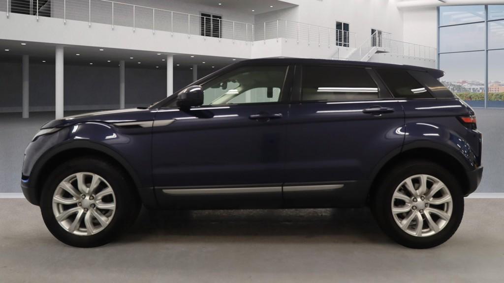 Land Rover Range Rover Evoque 2.0 eD4 SE SUV 5dr Diesel Manual FWD Euro 6 (s/s) (150 ps)