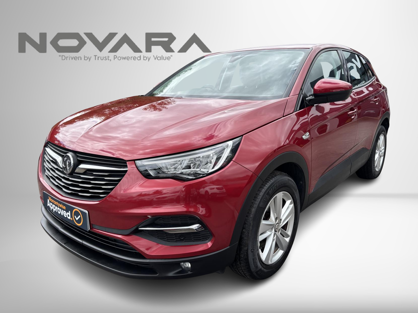 Vauxhall Grandland X