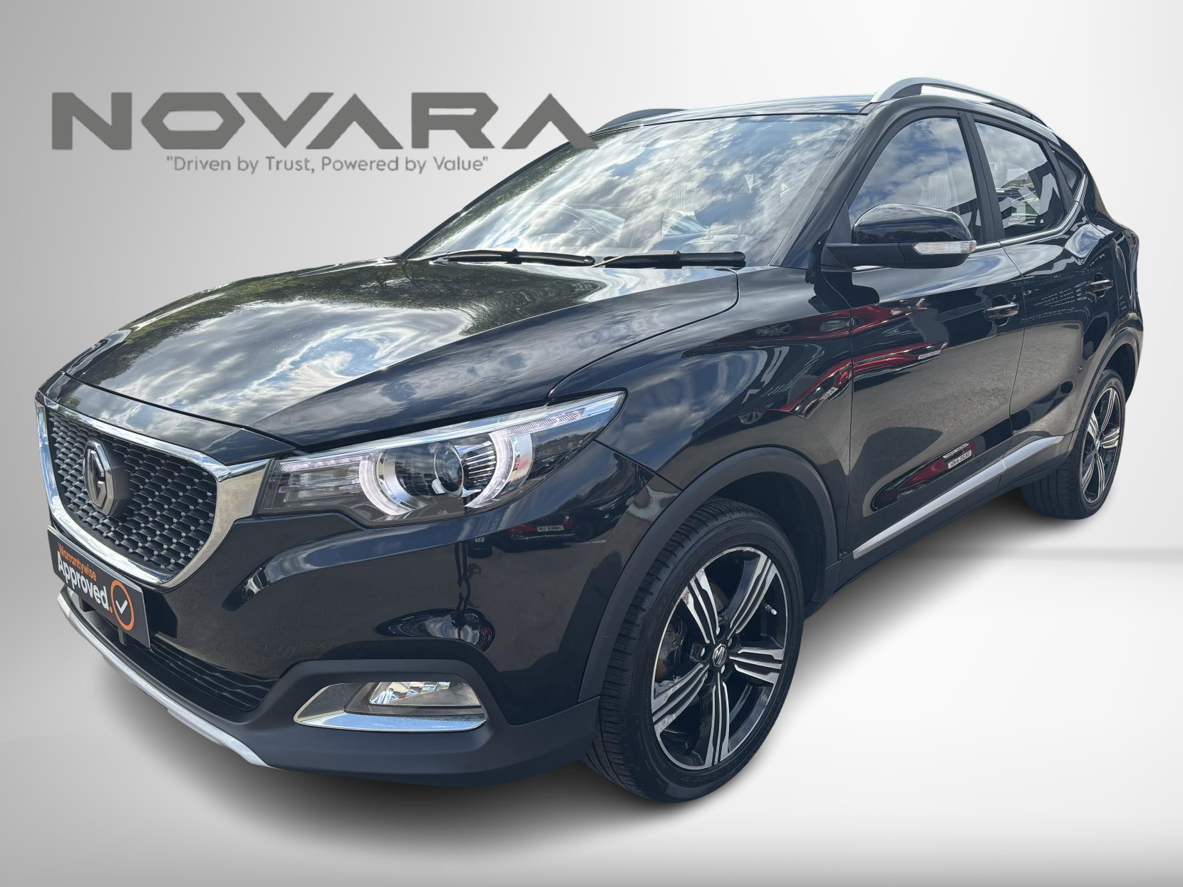 Mg Motor Uk Zs