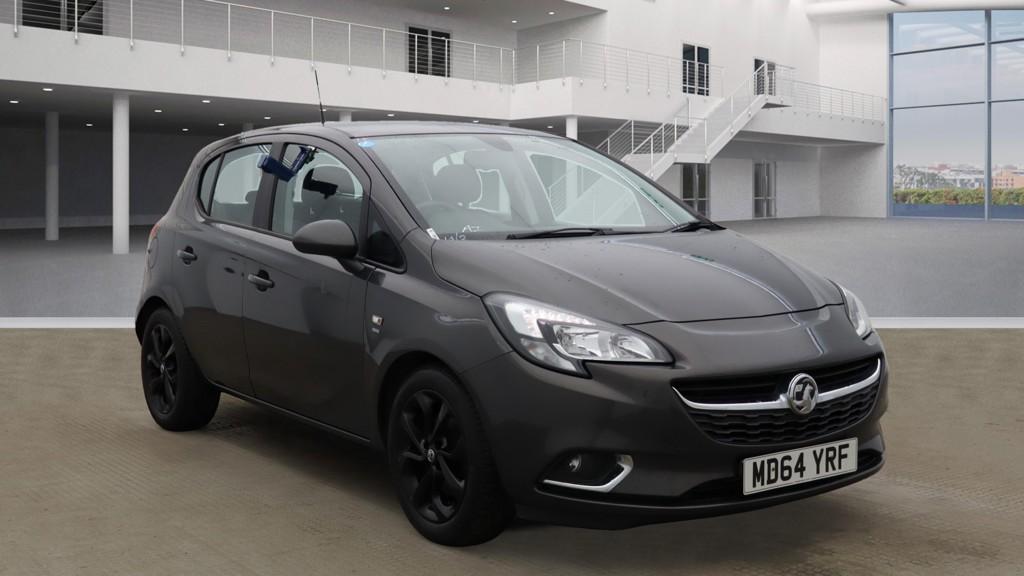 Vauxhall Corsa 1.3 CDTi ecoFLEX SRi Hatchback 5dr Diesel Manual Euro 6 (s/s) (75 ps)