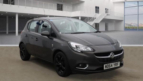 Vauxhall Corsa 1.3 CDTi ecoFLEX SRi Hatchback 5dr Diesel Manual Euro 6 (s/s) (75 ps)
