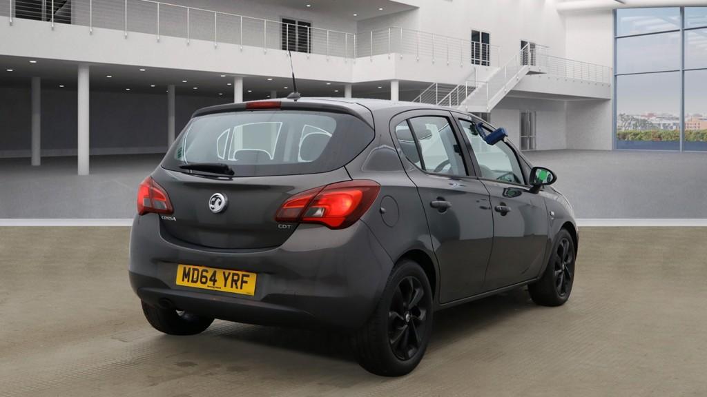 Vauxhall Corsa 1.3 CDTi ecoFLEX SRi Hatchback 5dr Diesel Manual Euro 6 (s/s) (75 ps)