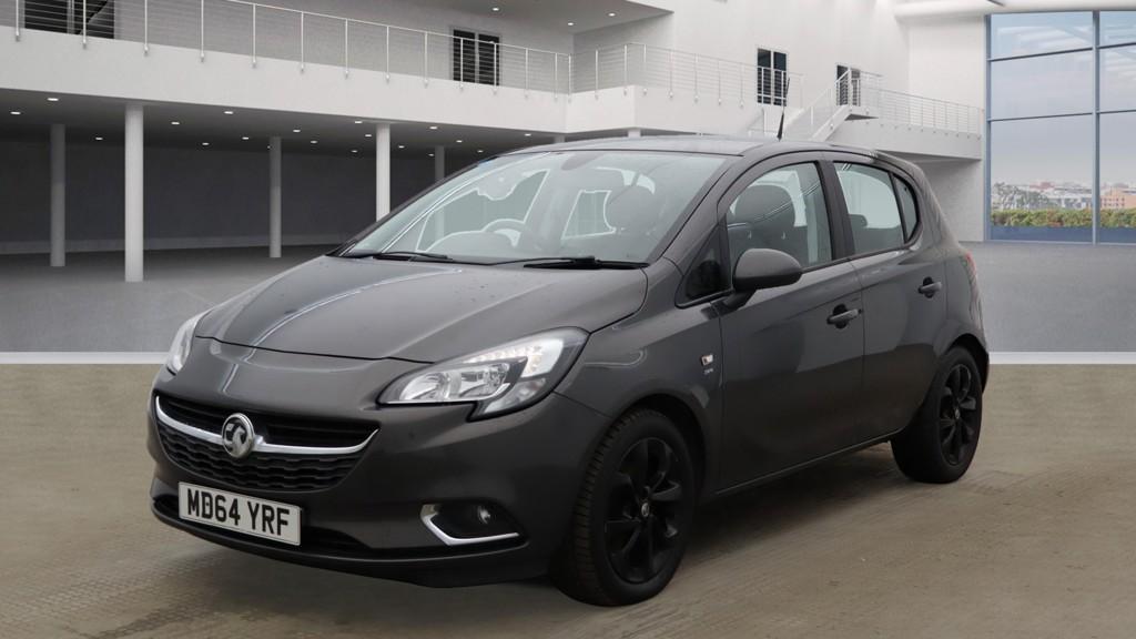 Vauxhall Corsa 1.3 CDTi ecoFLEX SRi Hatchback 5dr Diesel Manual Euro 6 (s/s) (75 ps)