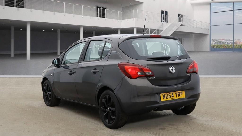 Vauxhall Corsa 1.3 CDTi ecoFLEX SRi Hatchback 5dr Diesel Manual Euro 6 (s/s) (75 ps)