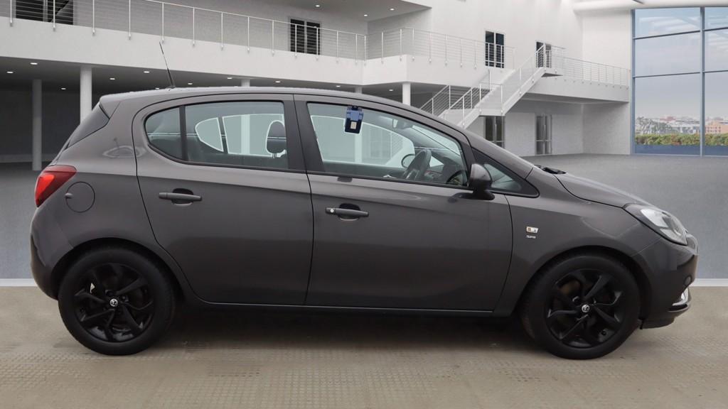 Vauxhall Corsa 1.3 CDTi ecoFLEX SRi Hatchback 5dr Diesel Manual Euro 6 (s/s) (75 ps)