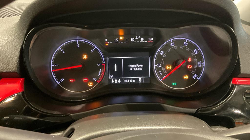 Vauxhall Corsa 1.3 CDTi ecoFLEX SRi Hatchback 5dr Diesel Manual Euro 6 (s/s) (75 ps)