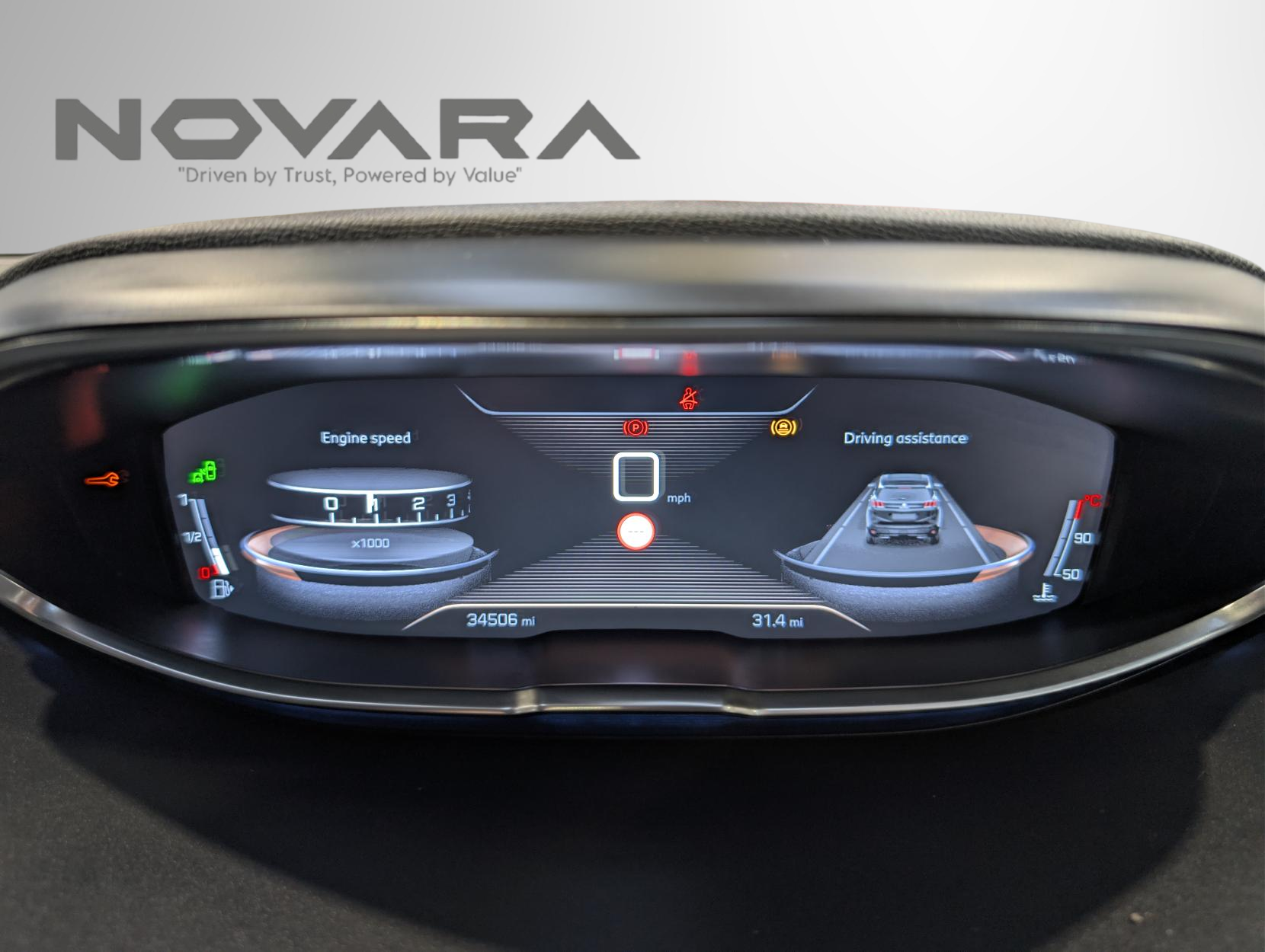 Peugeot 3008 1.2 PureTech GT Line SUV 5dr Petrol Manual Euro 6 (s/s) (130 ps)