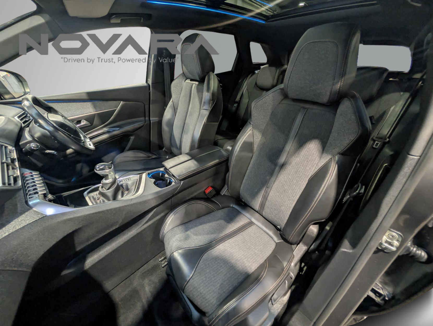 Peugeot 3008 1.2 PureTech GT Line SUV 5dr Petrol Manual Euro 6 (s/s) (130 ps)