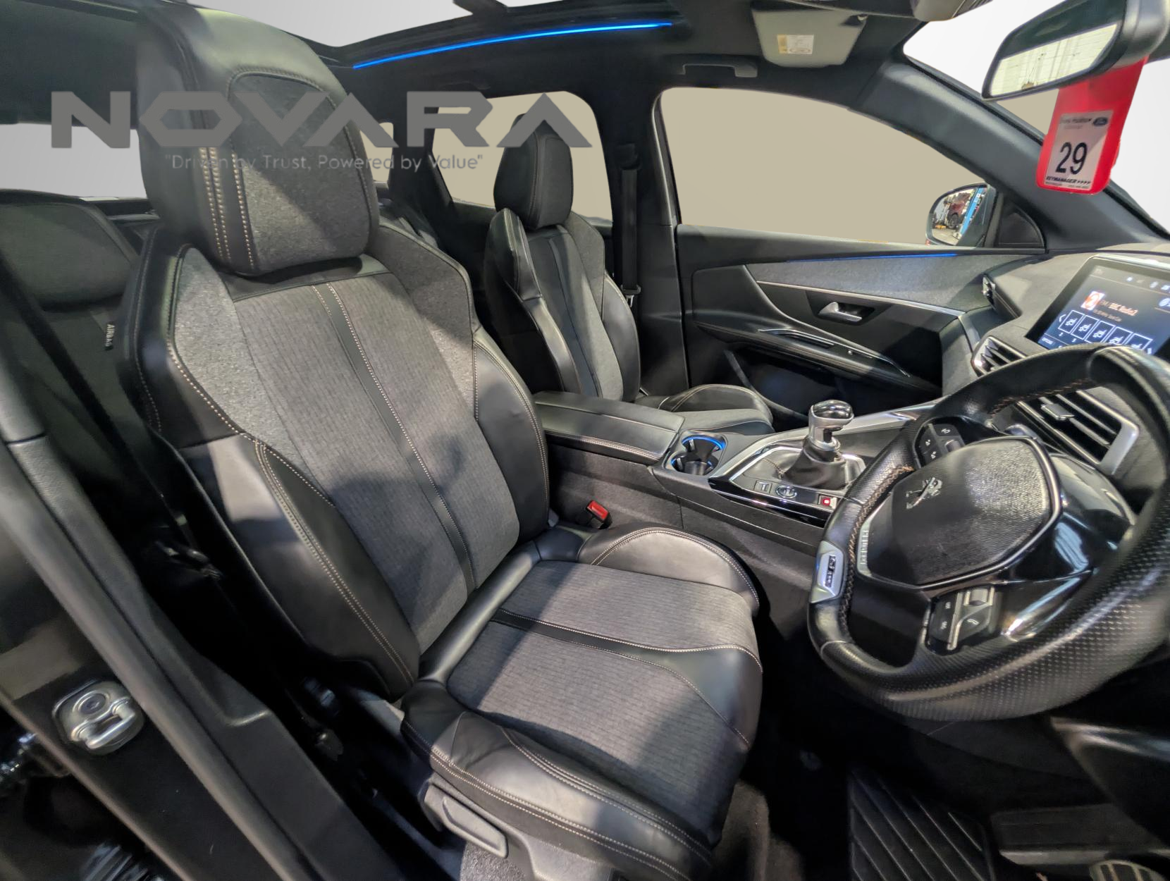 Peugeot 3008 1.2 PureTech GT Line SUV 5dr Petrol Manual Euro 6 (s/s) (130 ps)