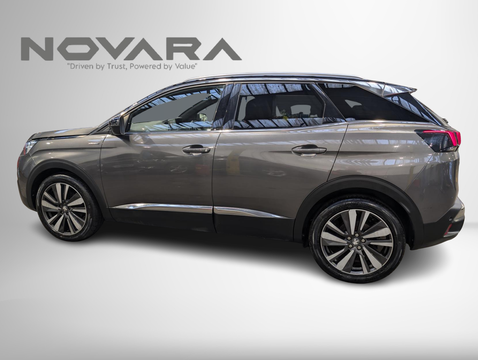 Peugeot 3008 1.2 PureTech GT Line SUV 5dr Petrol Manual Euro 6 (s/s) (130 ps)