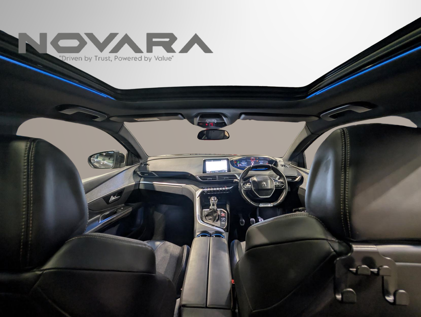 Peugeot 3008 1.2 PureTech GT Line SUV 5dr Petrol Manual Euro 6 (s/s) (130 ps)