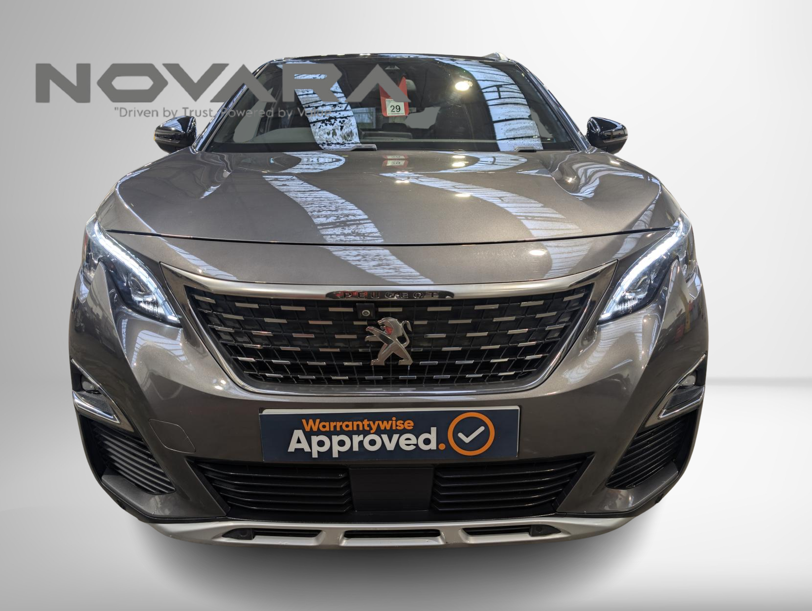 Peugeot 3008 1.2 PureTech GT Line SUV 5dr Petrol Manual Euro 6 (s/s) (130 ps)