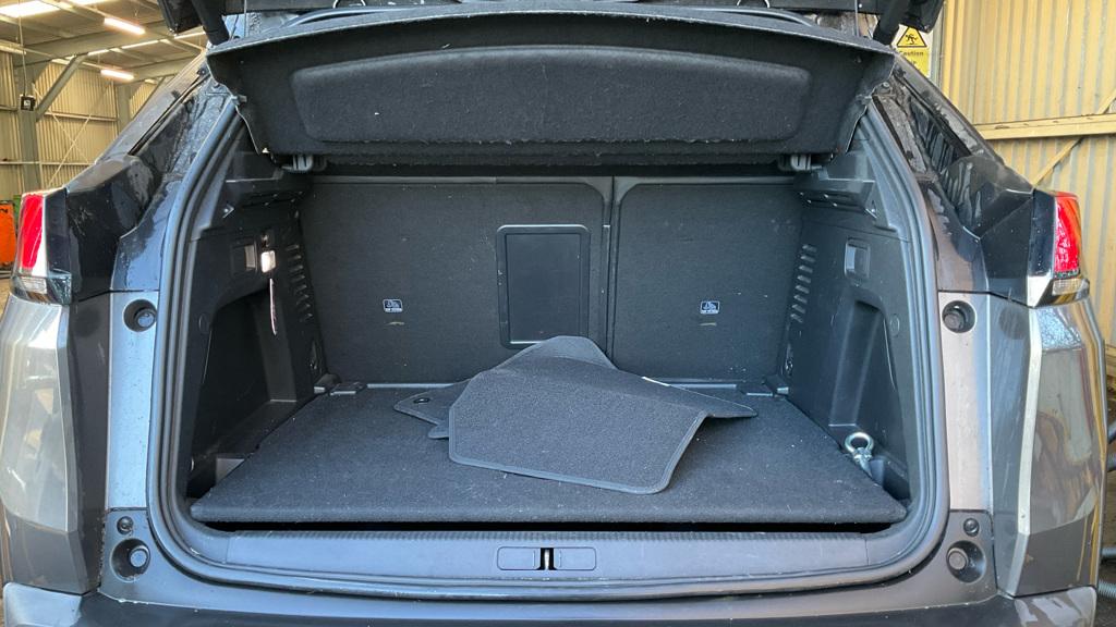 Peugeot 3008 1.2 PureTech GT Line SUV 5dr Petrol Manual Euro 6 (s/s) (130 ps)