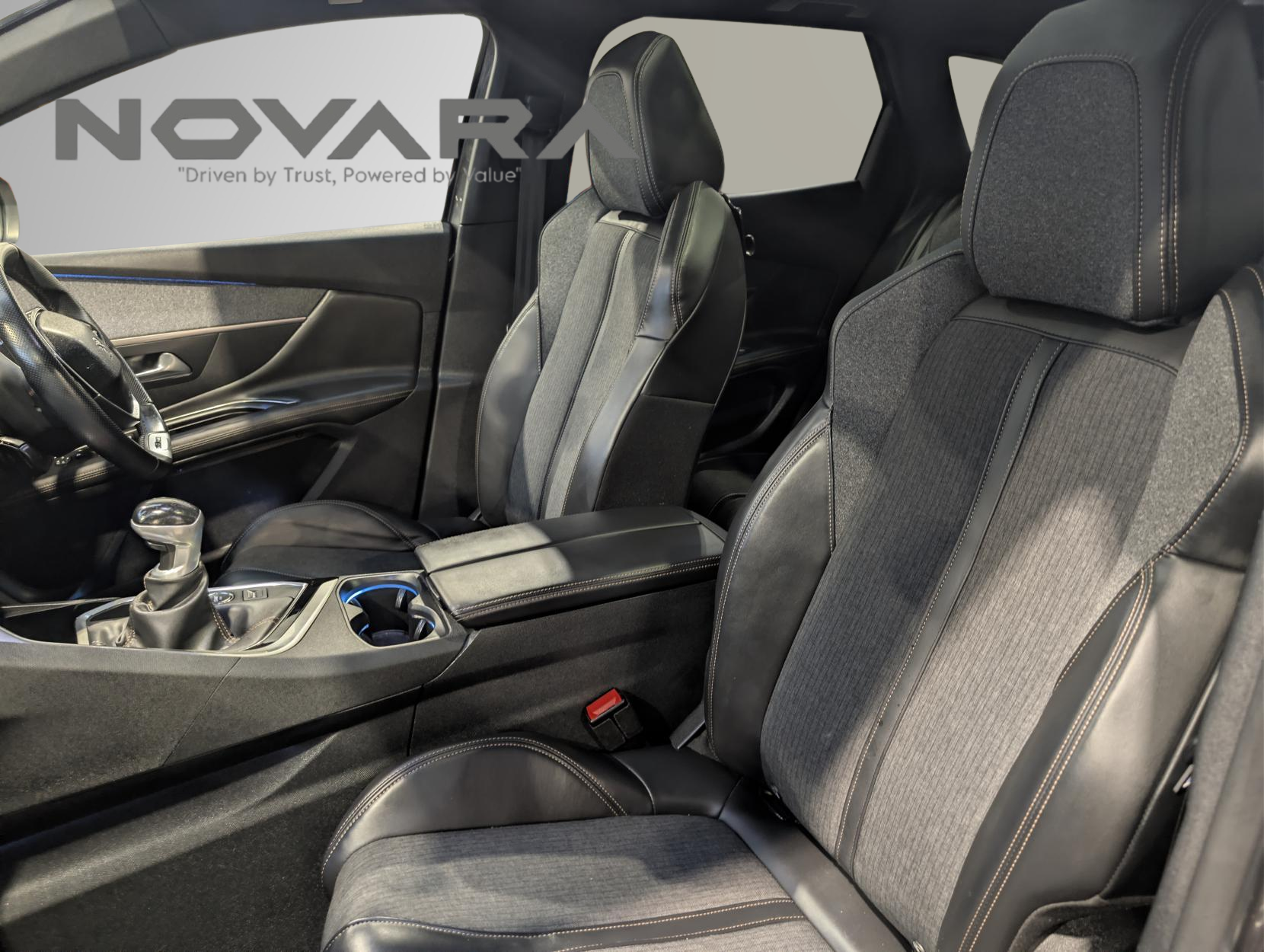 Peugeot 3008 1.2 PureTech GT Line SUV 5dr Petrol Manual Euro 6 (s/s) (130 ps)