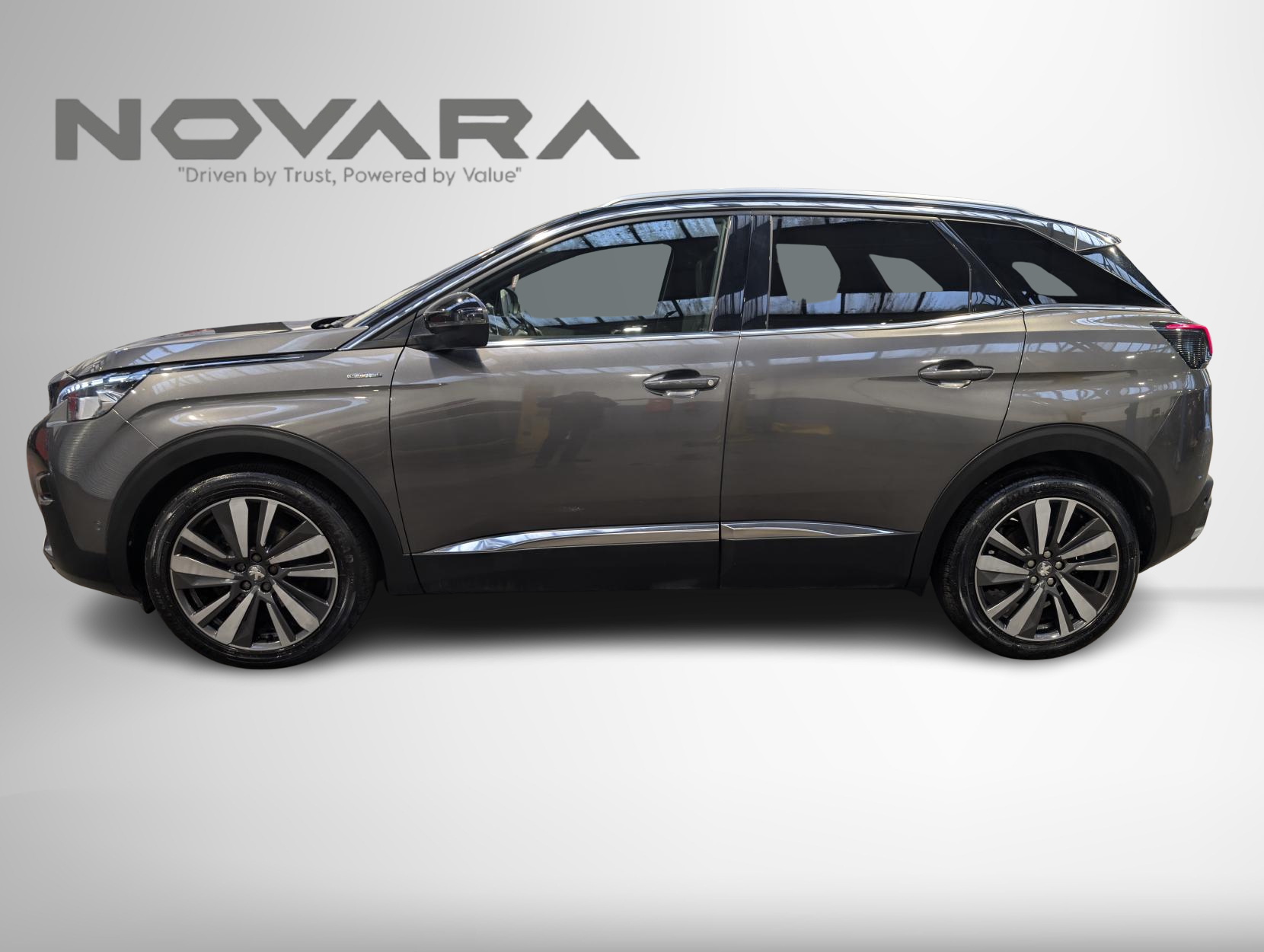 Peugeot 3008 1.2 PureTech GT Line SUV 5dr Petrol Manual Euro 6 (s/s) (130 ps)