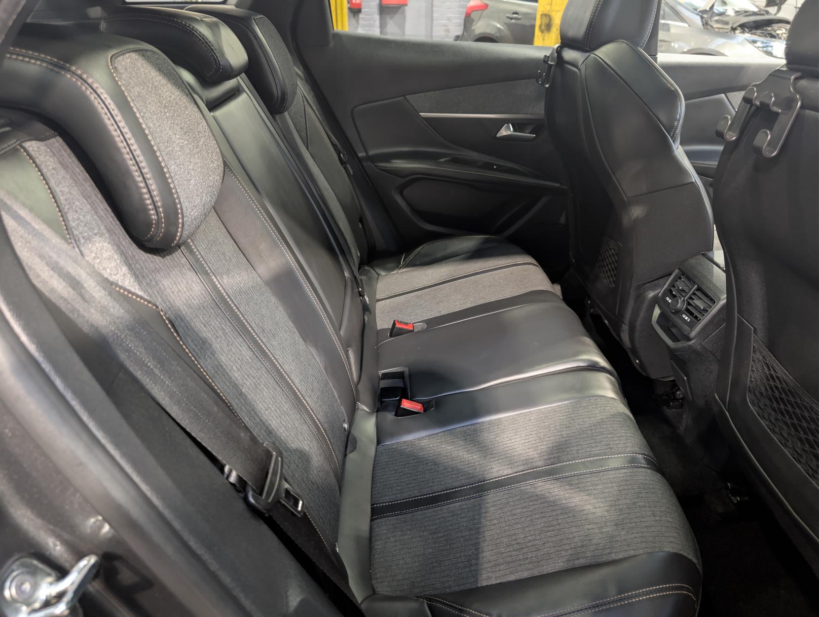 Peugeot 3008 1.2 PureTech GT Line SUV 5dr Petrol Manual Euro 6 (s/s) (130 ps)