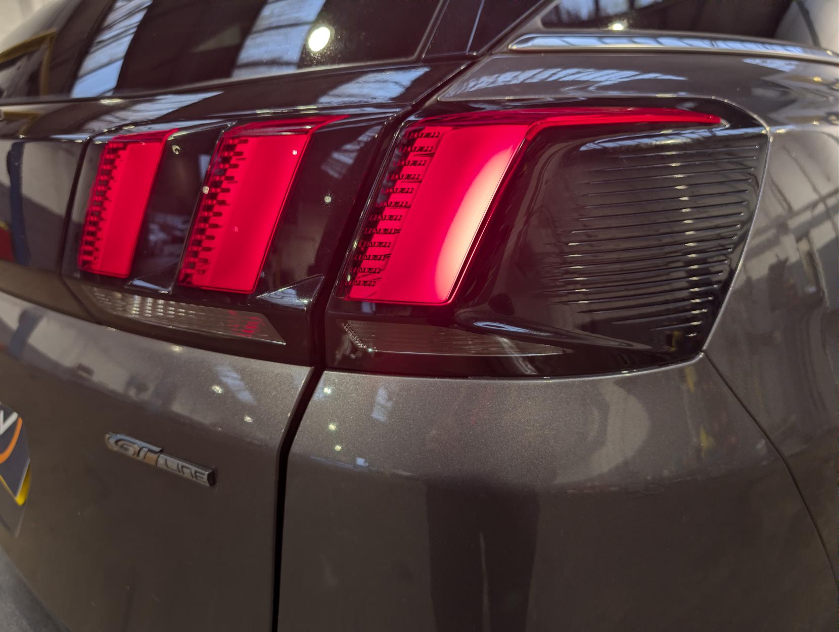 Peugeot 3008 1.2 PureTech GT Line SUV 5dr Petrol Manual Euro 6 (s/s) (130 ps)