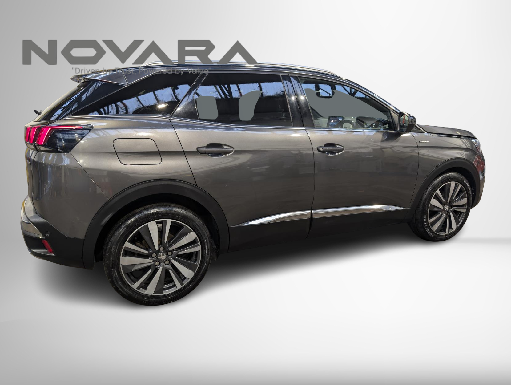 Peugeot 3008 1.2 PureTech GT Line SUV 5dr Petrol Manual Euro 6 (s/s) (130 ps)