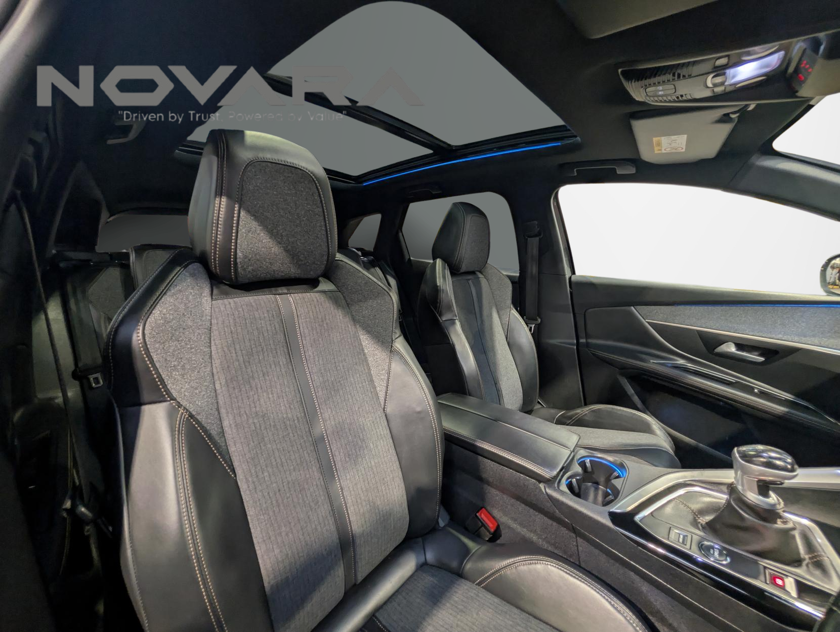 Peugeot 3008 1.2 PureTech GT Line SUV 5dr Petrol Manual Euro 6 (s/s) (130 ps)