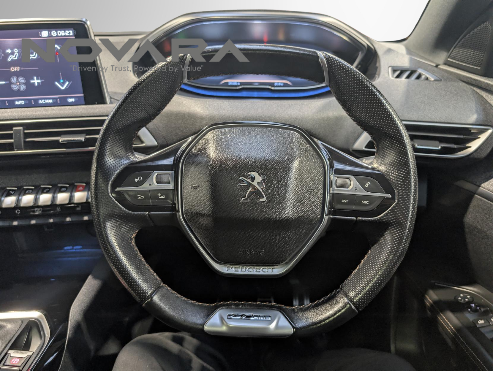 Peugeot 3008 1.2 PureTech GT Line SUV 5dr Petrol Manual Euro 6 (s/s) (130 ps)