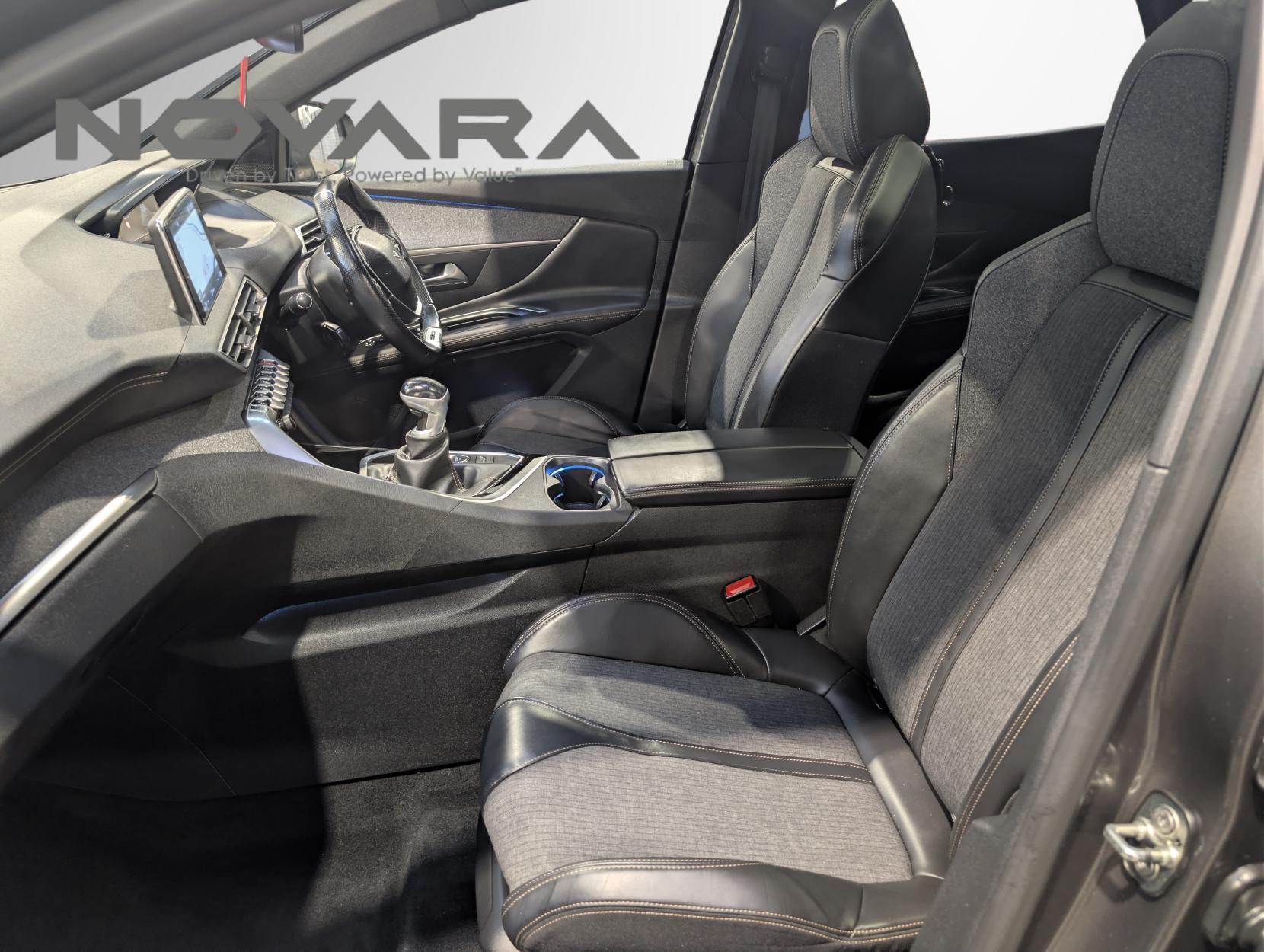 Peugeot 3008 1.2 PureTech GT Line SUV 5dr Petrol Manual Euro 6 (s/s) (130 ps)