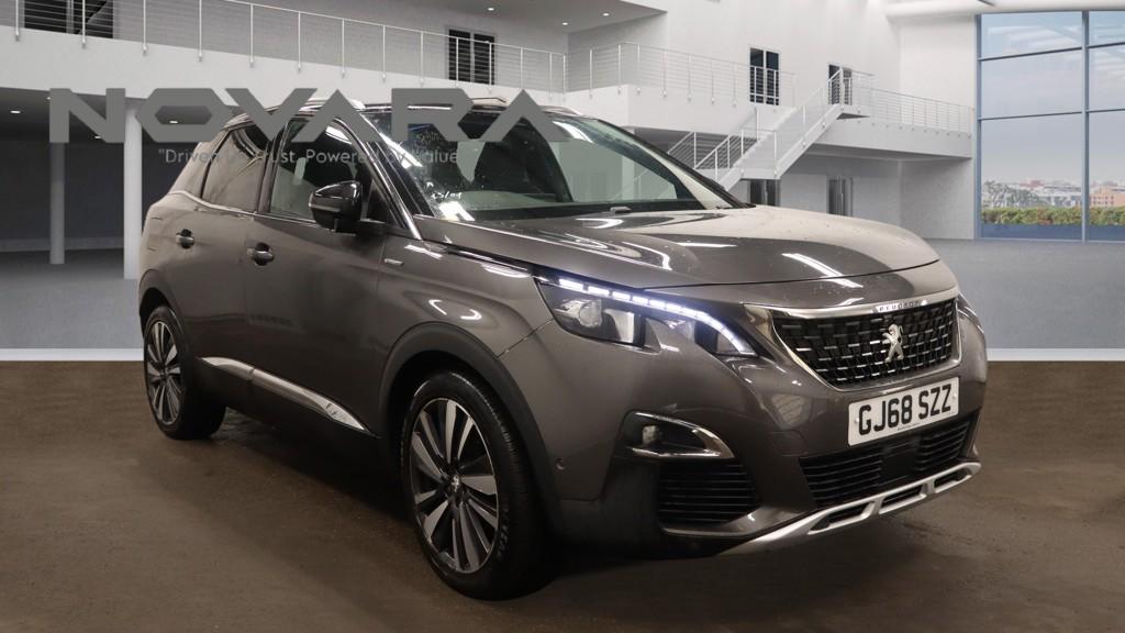 Peugeot 3008 1.2 PureTech GT Line SUV 5dr Petrol Manual Euro 6 (s/s) (130 ps)