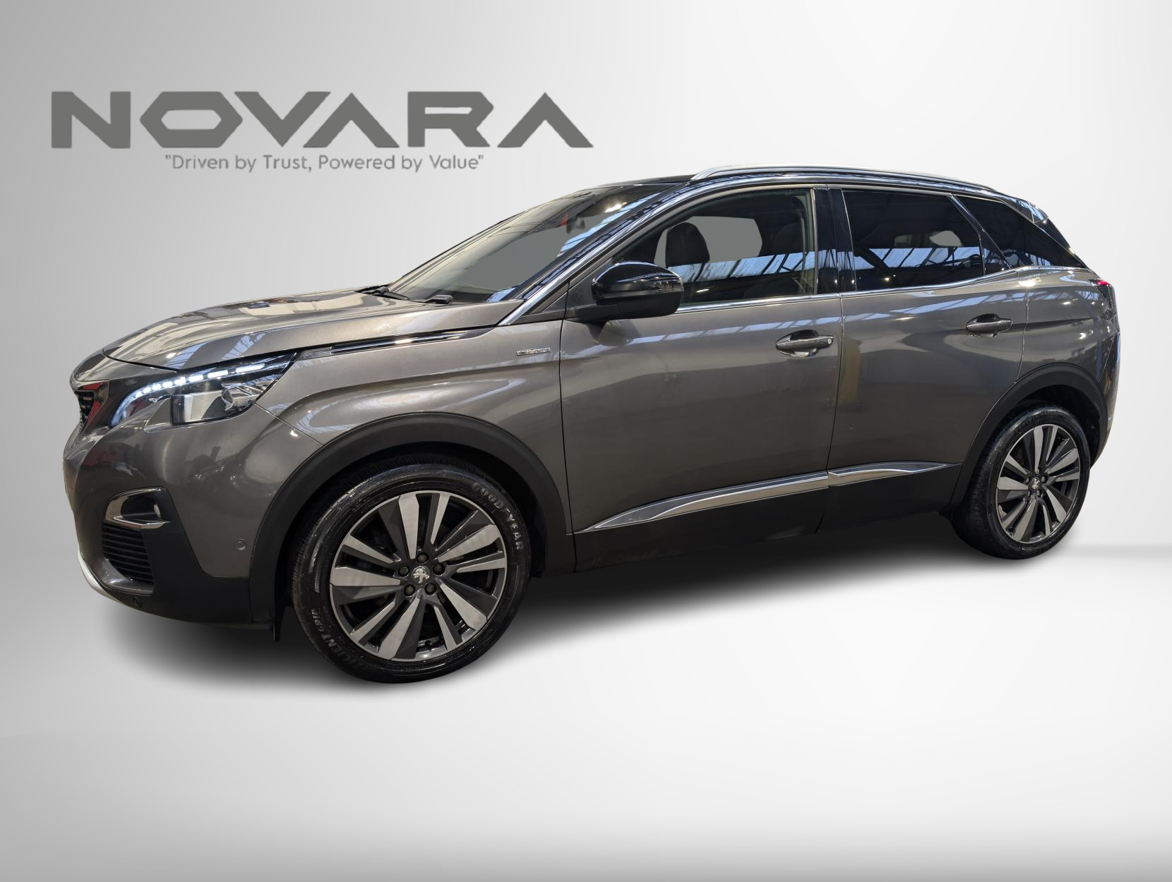 Peugeot 3008 1.2 PureTech GT Line SUV 5dr Petrol Manual Euro 6 (s/s) (130 ps)