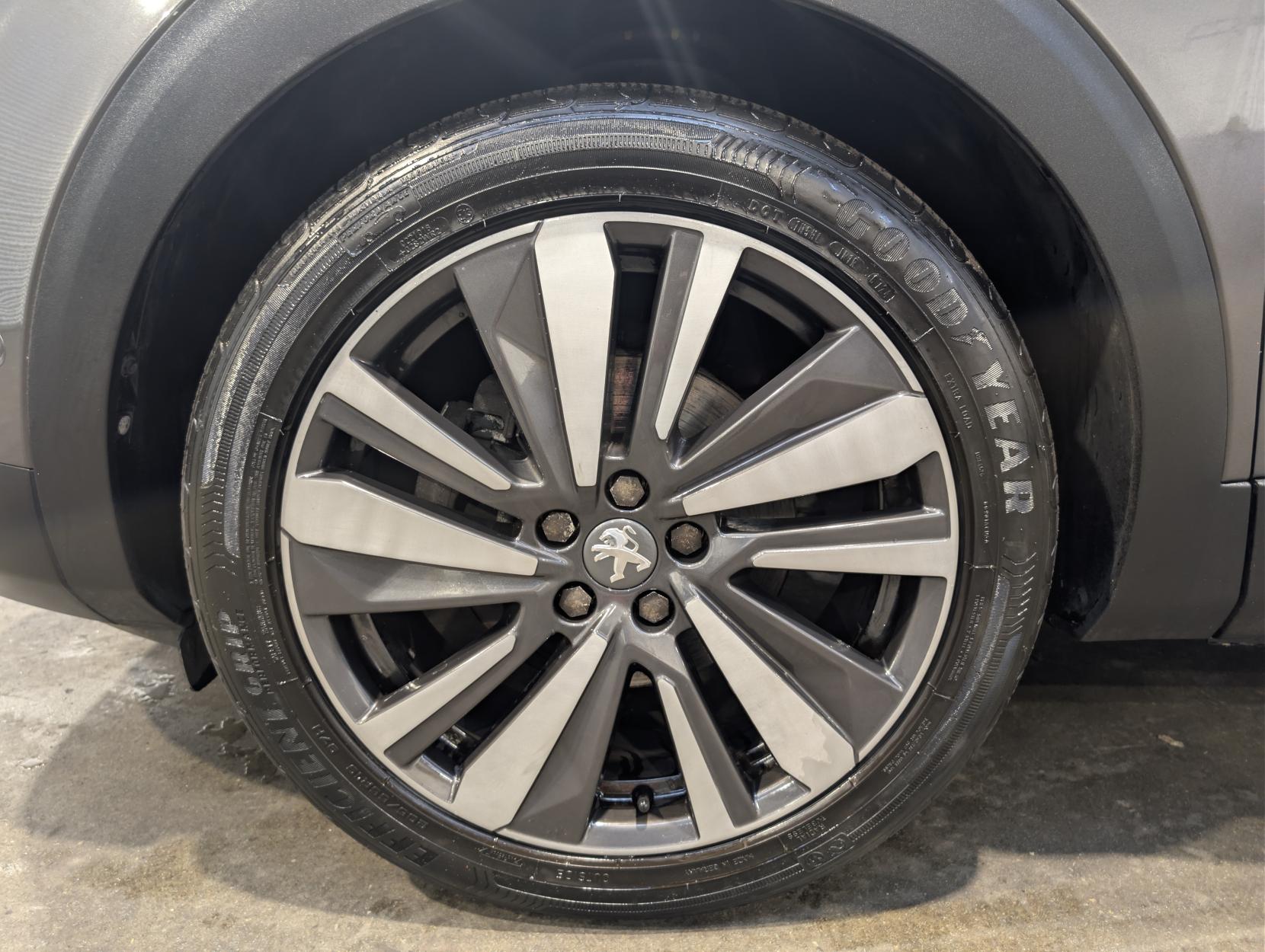 Peugeot 3008 1.2 PureTech GT Line SUV 5dr Petrol Manual Euro 6 (s/s) (130 ps)