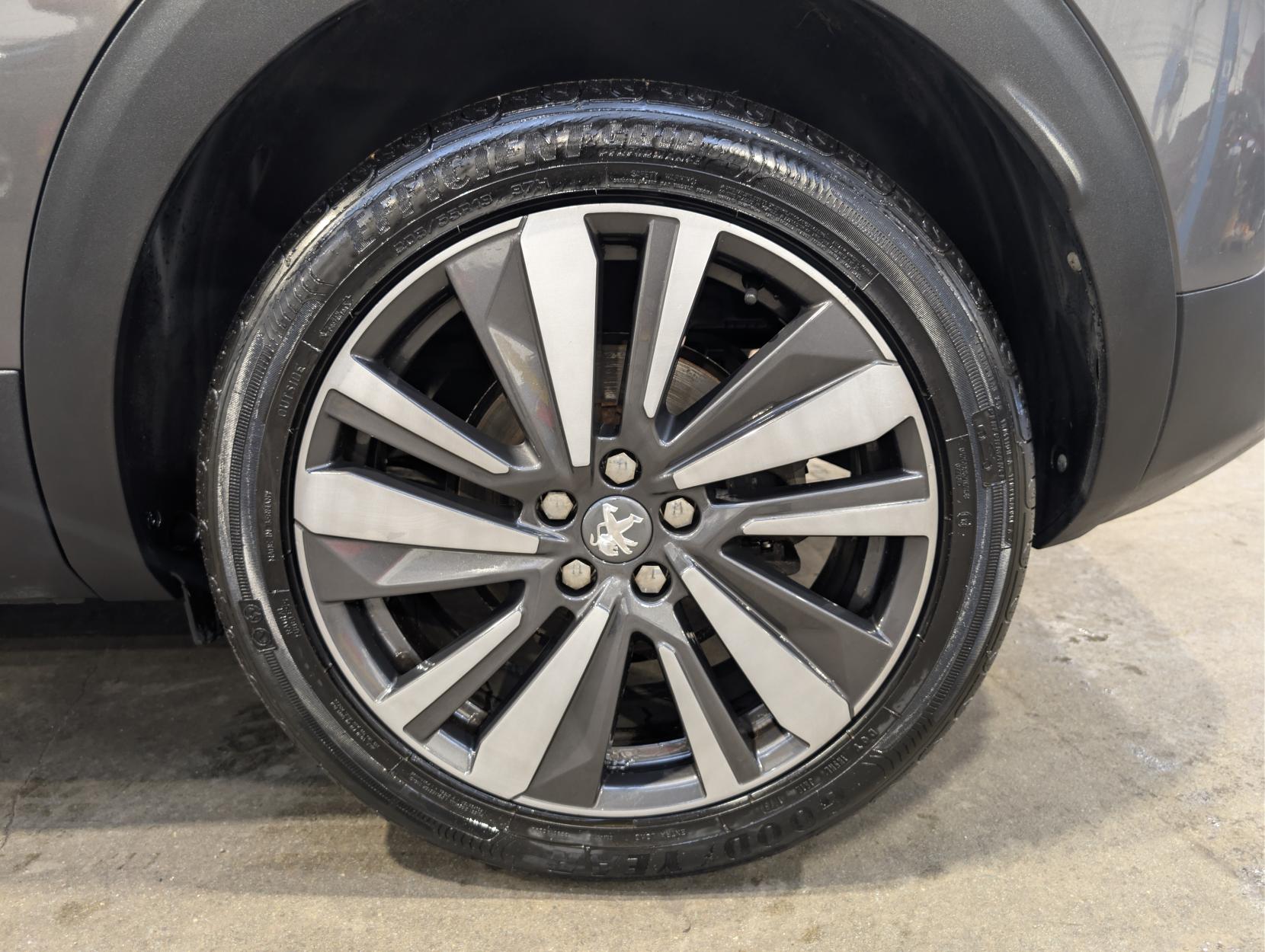 Peugeot 3008 1.2 PureTech GT Line SUV 5dr Petrol Manual Euro 6 (s/s) (130 ps)