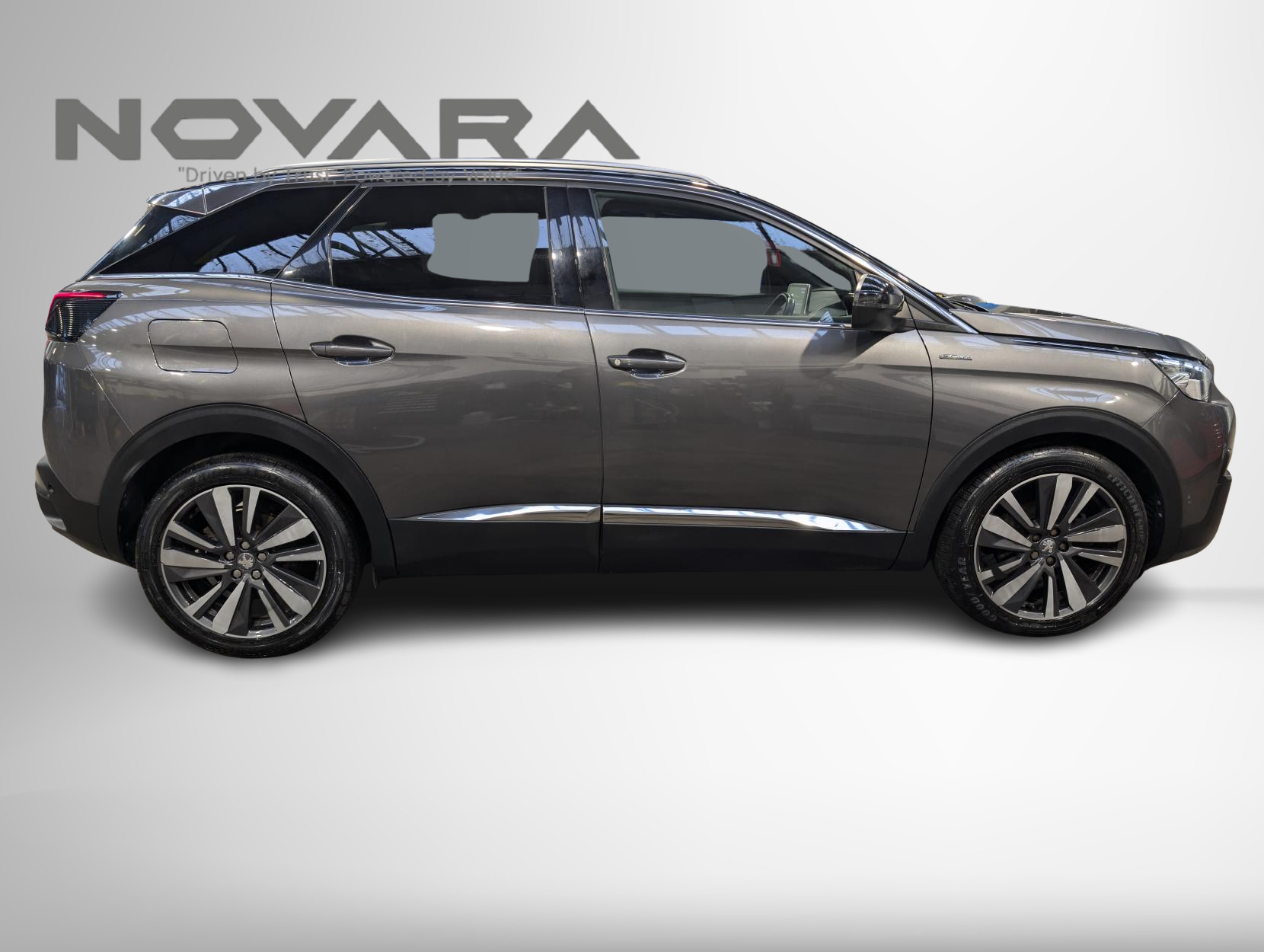 Peugeot 3008 1.2 PureTech GT Line SUV 5dr Petrol Manual Euro 6 (s/s) (130 ps)