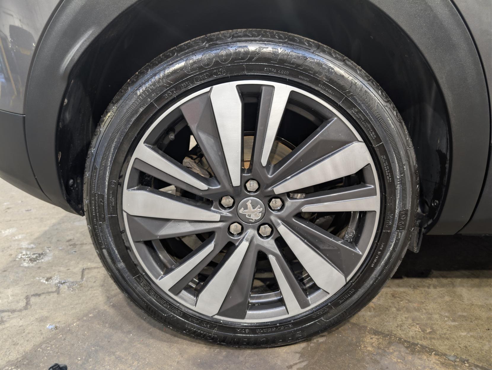 Peugeot 3008 1.2 PureTech GT Line SUV 5dr Petrol Manual Euro 6 (s/s) (130 ps)