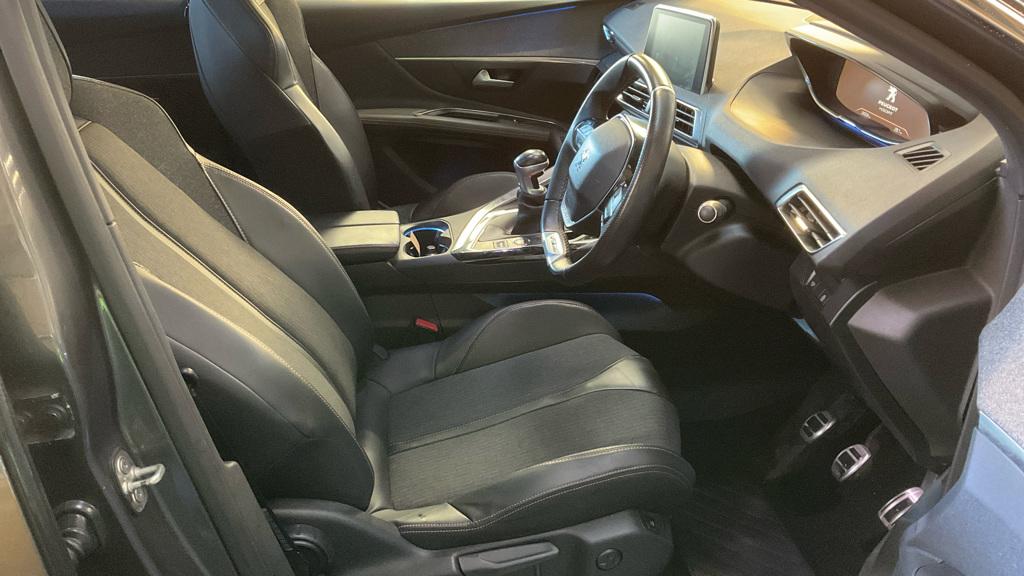 Peugeot 3008 1.2 PureTech GT Line SUV 5dr Petrol Manual Euro 6 (s/s) (130 ps)