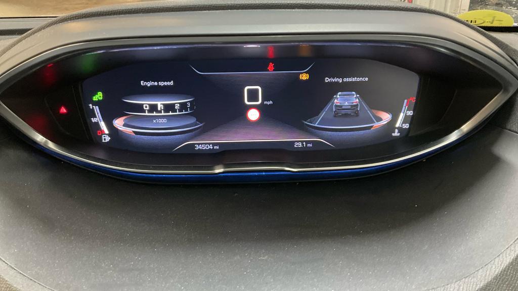 Peugeot 3008 1.2 PureTech GT Line SUV 5dr Petrol Manual Euro 6 (s/s) (130 ps)