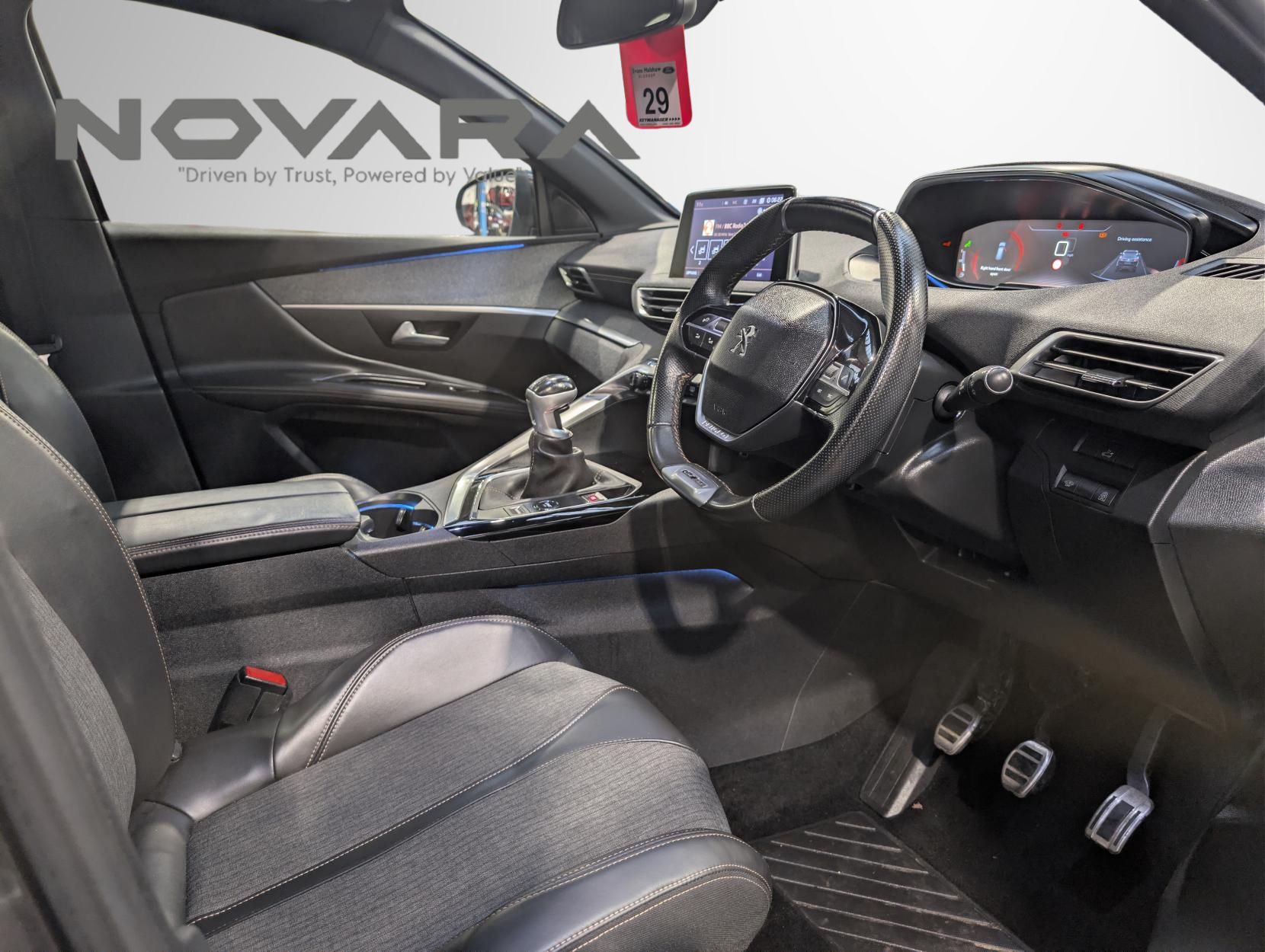 Peugeot 3008 1.2 PureTech GT Line SUV 5dr Petrol Manual Euro 6 (s/s) (130 ps)