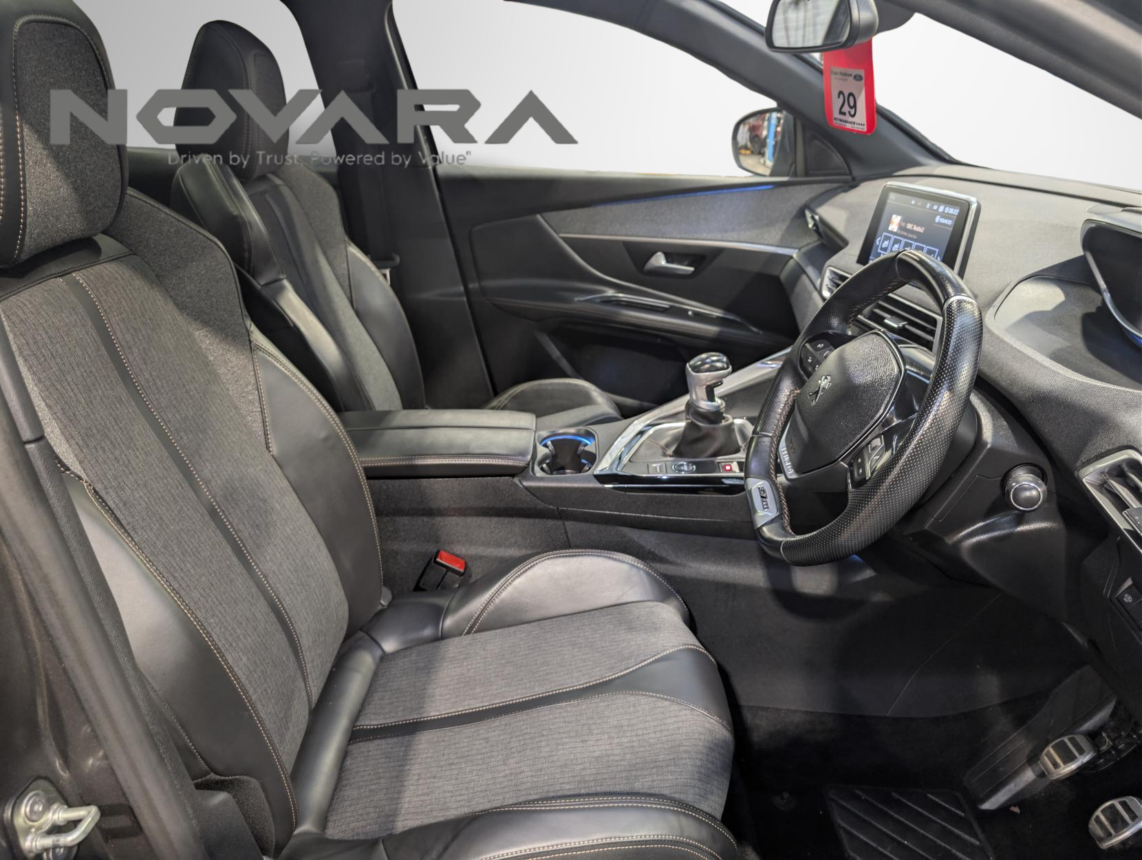 Peugeot 3008 1.2 PureTech GT Line SUV 5dr Petrol Manual Euro 6 (s/s) (130 ps)