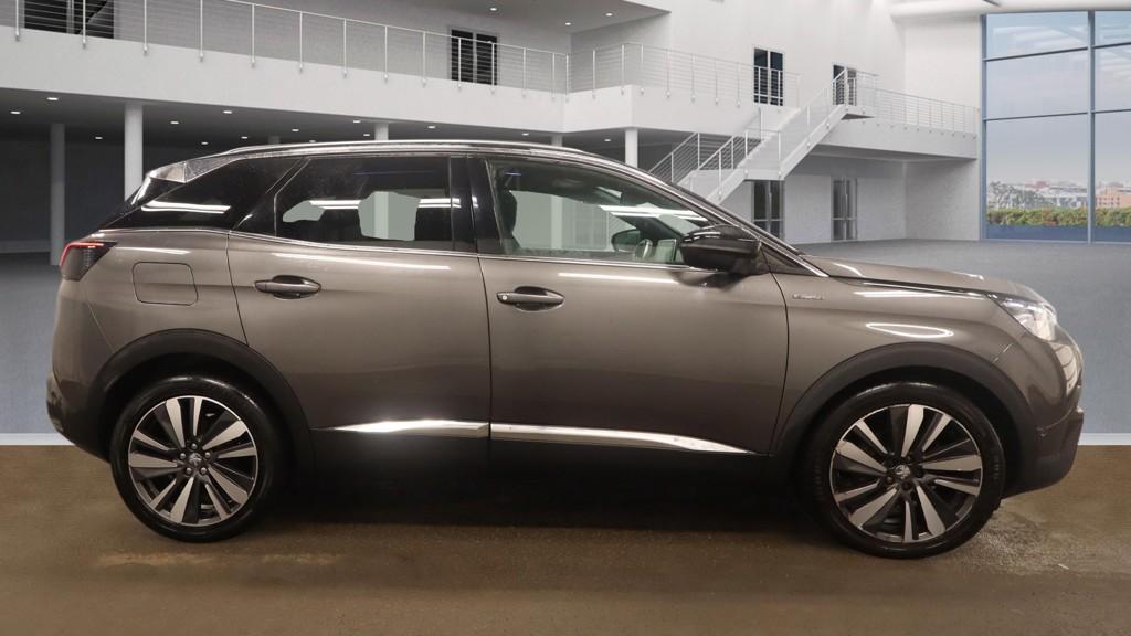 Peugeot 3008 1.2 PureTech GT Line SUV 5dr Petrol Manual Euro 6 (s/s) (130 ps)