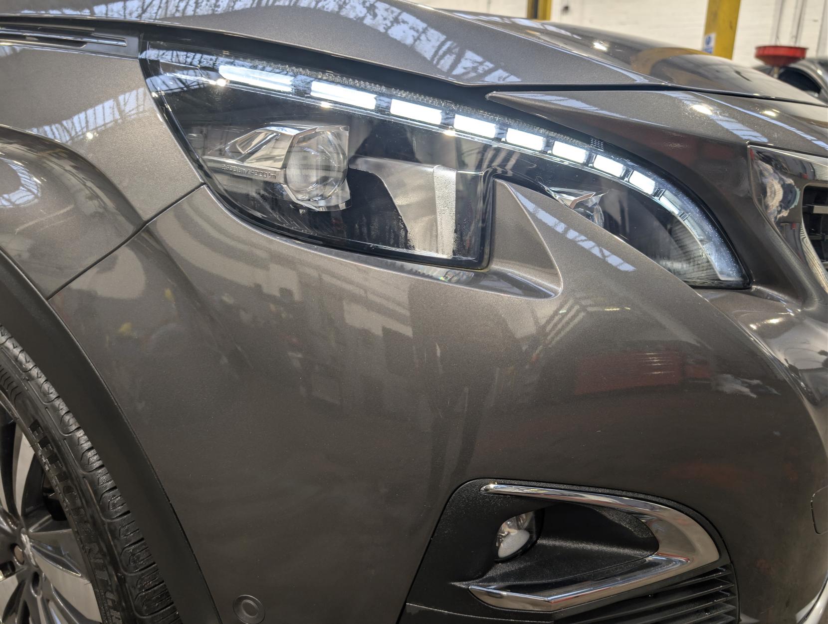 Peugeot 3008 1.2 PureTech GT Line SUV 5dr Petrol Manual Euro 6 (s/s) (130 ps)