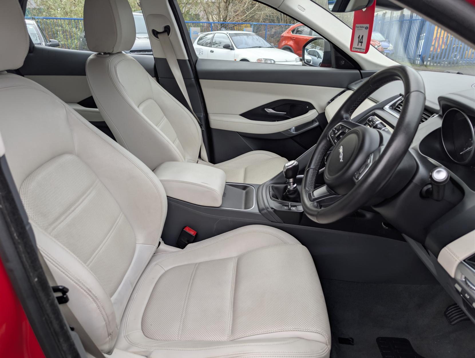 Jaguar E-PACE 2.0 D150 S SUV 5dr Diesel Manual Euro 6 (s/s) (150 ps)