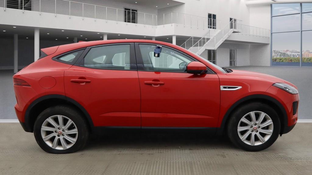 Jaguar E-PACE 2.0 D150 S SUV 5dr Diesel Manual Euro 6 (s/s) (150 ps)