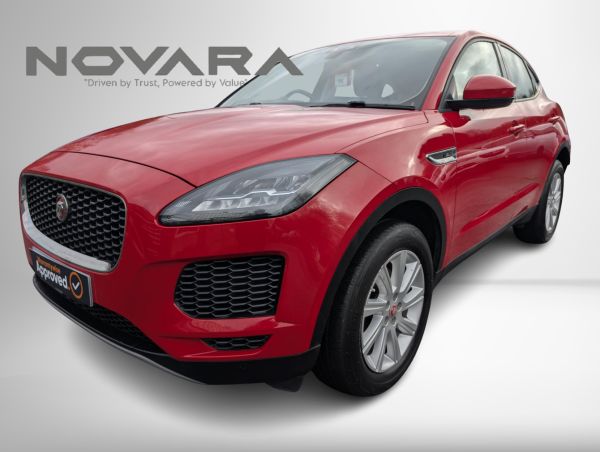 Jaguar E-PACE 2.0 D150 S SUV 5dr Diesel Manual Euro 6 (s/s) (150 ps)