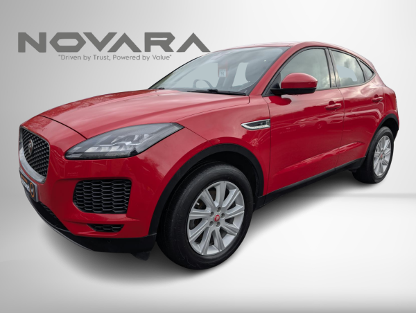 Jaguar E-PACE 2.0 D150 S SUV 5dr Diesel Manual Euro 6 (s/s) (150 ps)