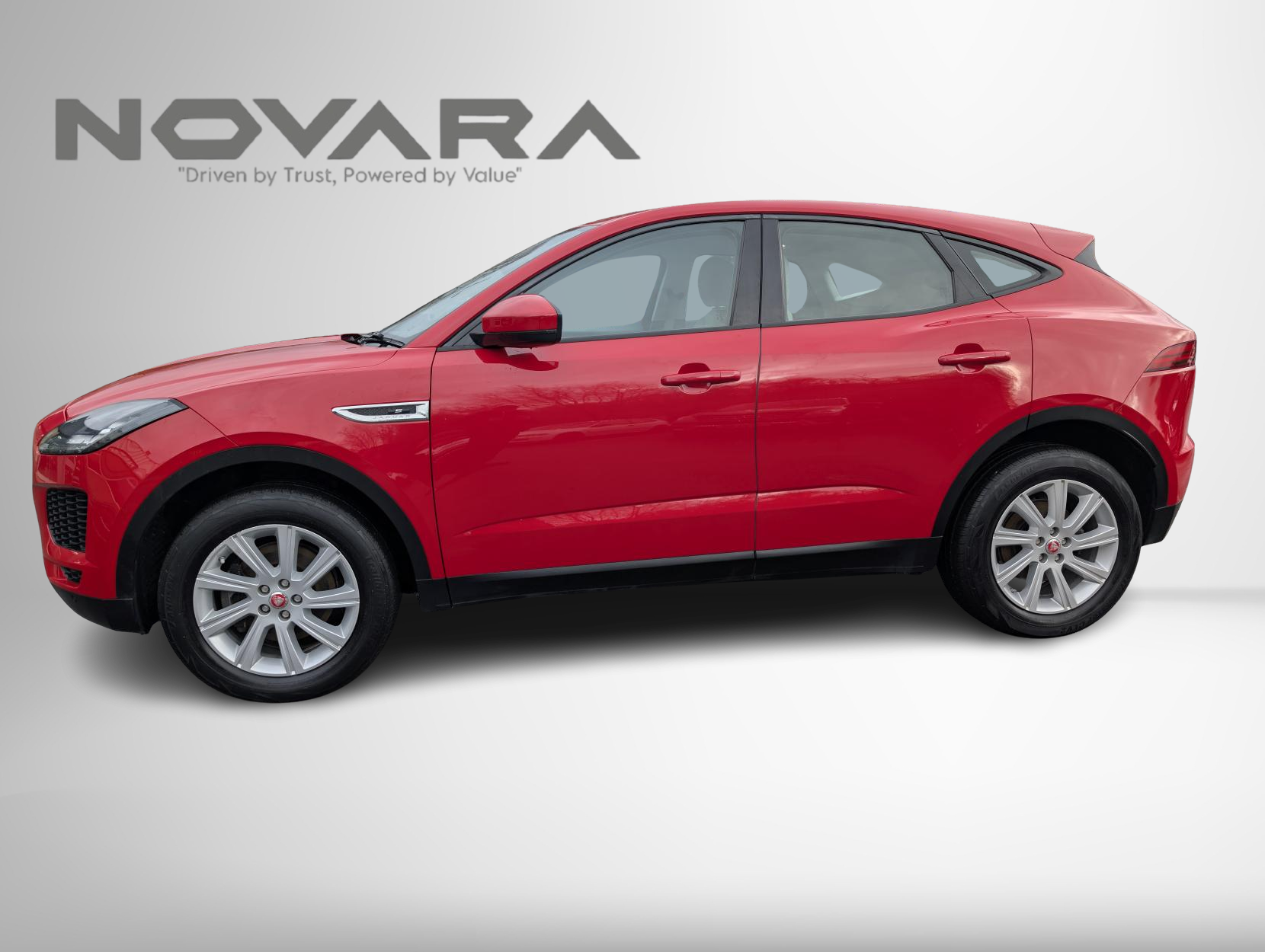 Jaguar E-PACE 2.0 D150 S SUV 5dr Diesel Manual Euro 6 (s/s) (150 ps)