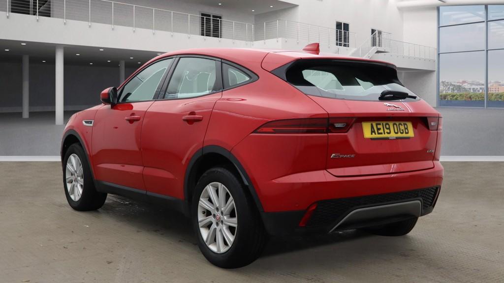 Jaguar E-PACE 2.0 D150 S SUV 5dr Diesel Manual Euro 6 (s/s) (150 ps)