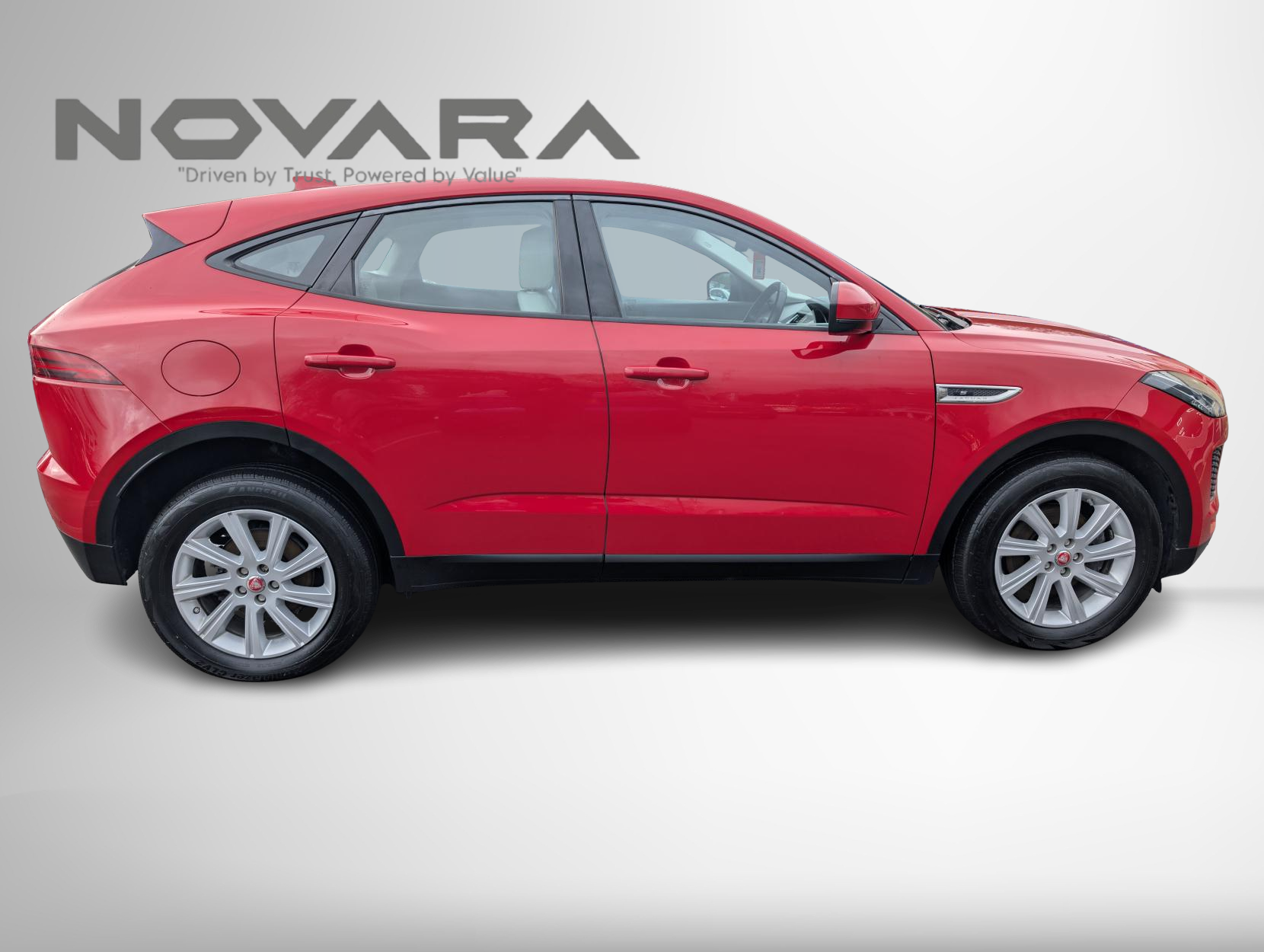 Jaguar E-PACE 2.0 D150 S SUV 5dr Diesel Manual Euro 6 (s/s) (150 ps)