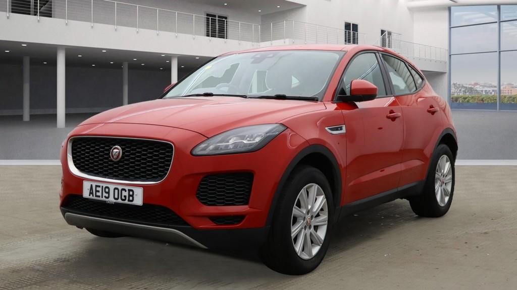 Jaguar E-PACE 2.0 D150 S SUV 5dr Diesel Manual Euro 6 (s/s) (150 ps)